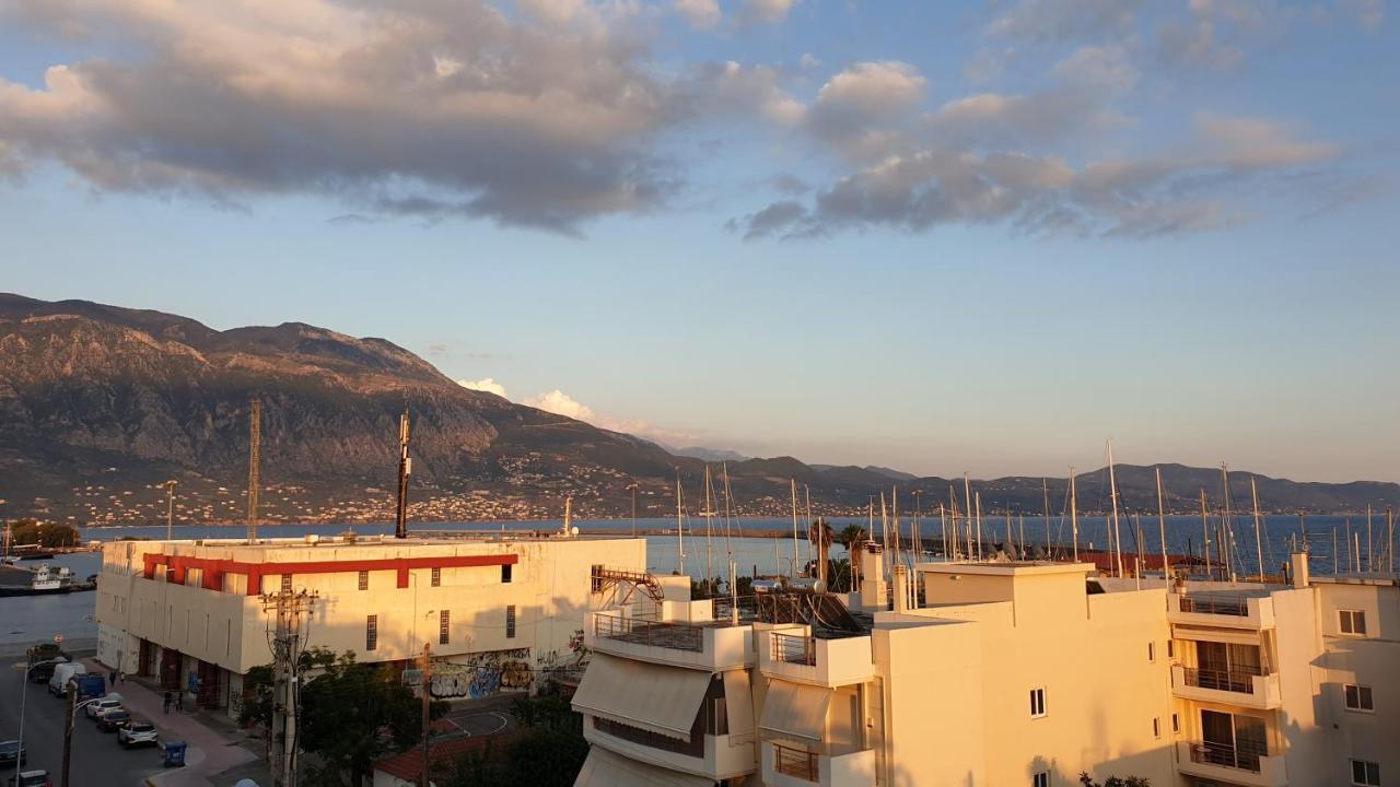 Vista Marina Hotel Kalamata Exterior photo