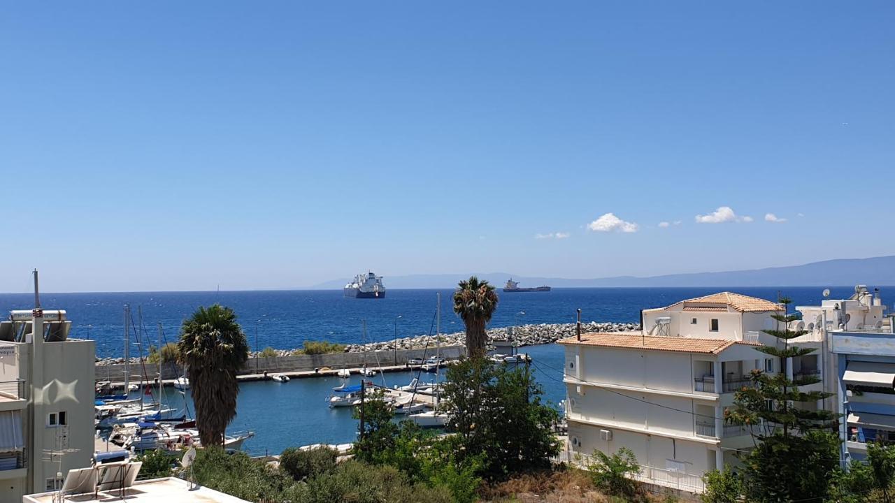 Vista Marina Hotel Kalamata Exterior photo